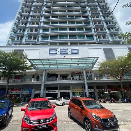 6Pax 1 Bedroom Near Usm Spice Arena Pantai Specialist Airport Bayan Lepas Luaran gambar