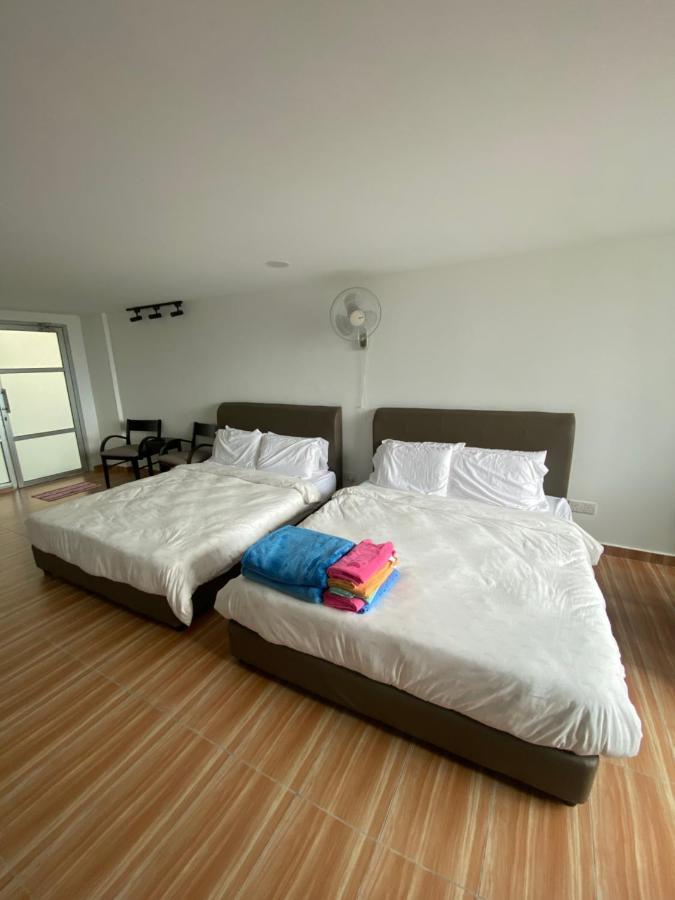 6Pax 1 Bedroom Near Usm Spice Arena Pantai Specialist Airport Bayan Lepas Luaran gambar